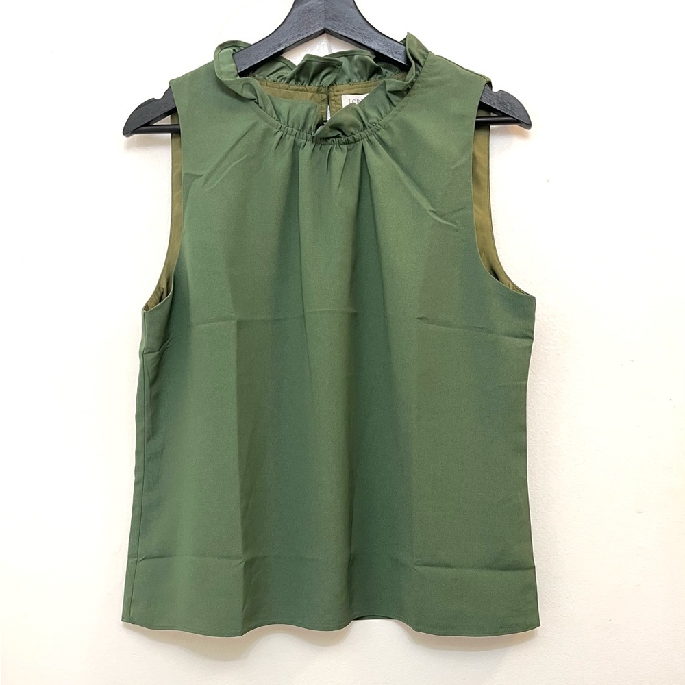 J. Crew Factory Sleeveless Top